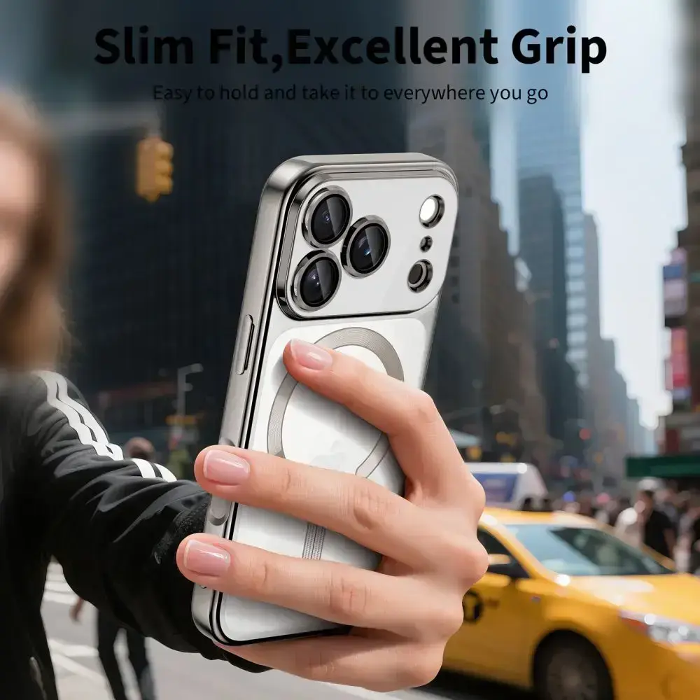 Чехол Tech-Protect MagFlex для Apple iPhone 17 Pro Max Photo 5