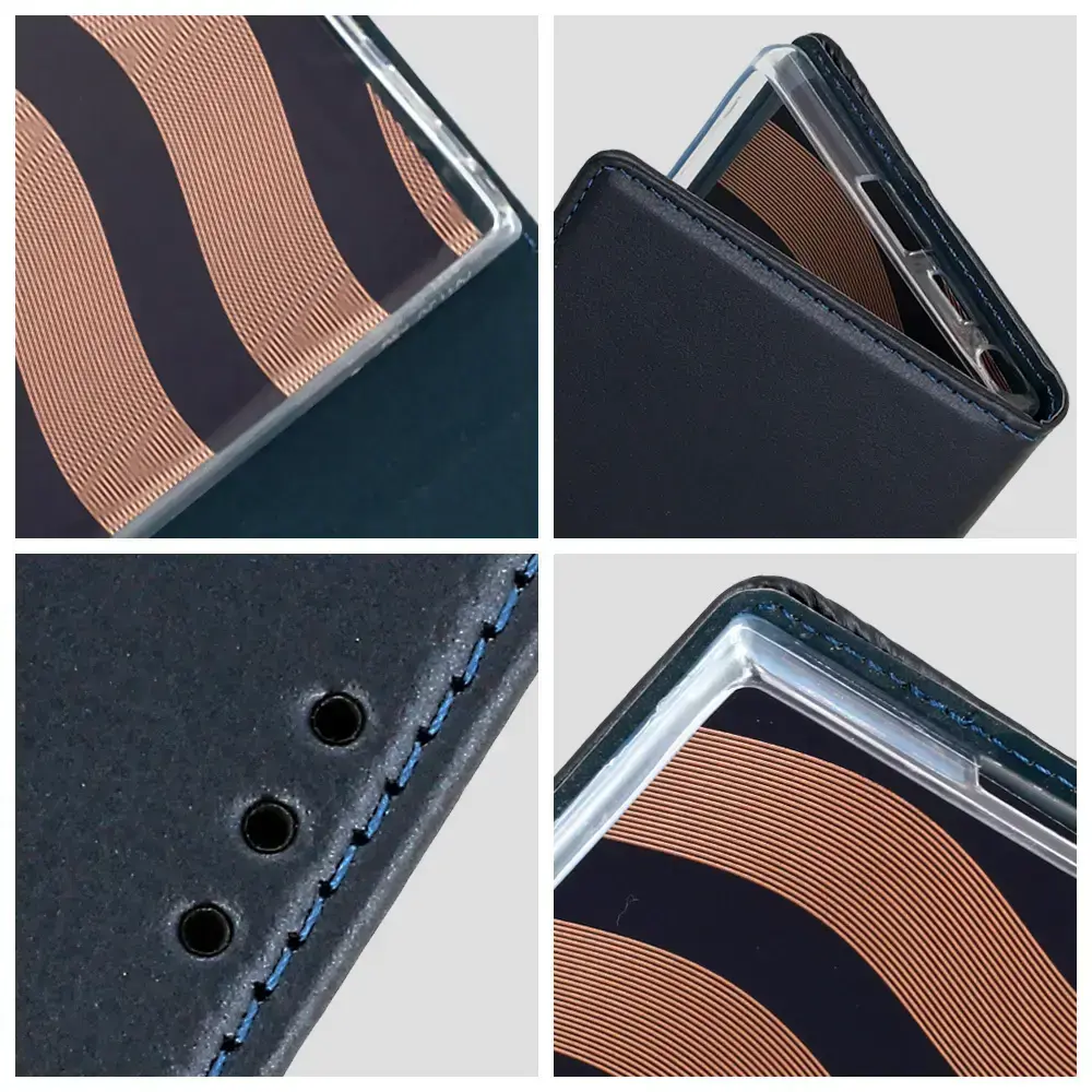 Toptel Smart Magneto maciņš Xiaomi Redmi Note 13 Pro Plus 5G Photo 9