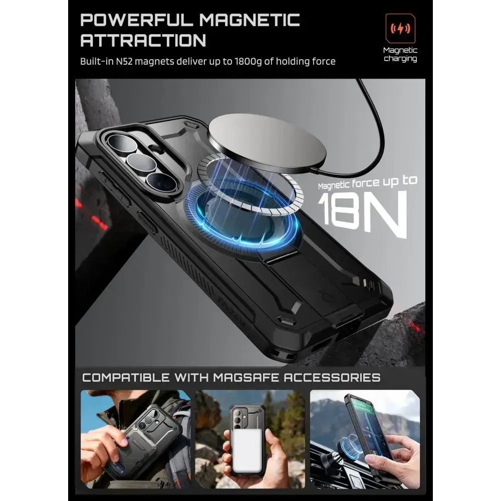 Supcase Unicorn Beetle Pro Mag vāciņš Samsung Galaxy S26+ Plus Photo 4