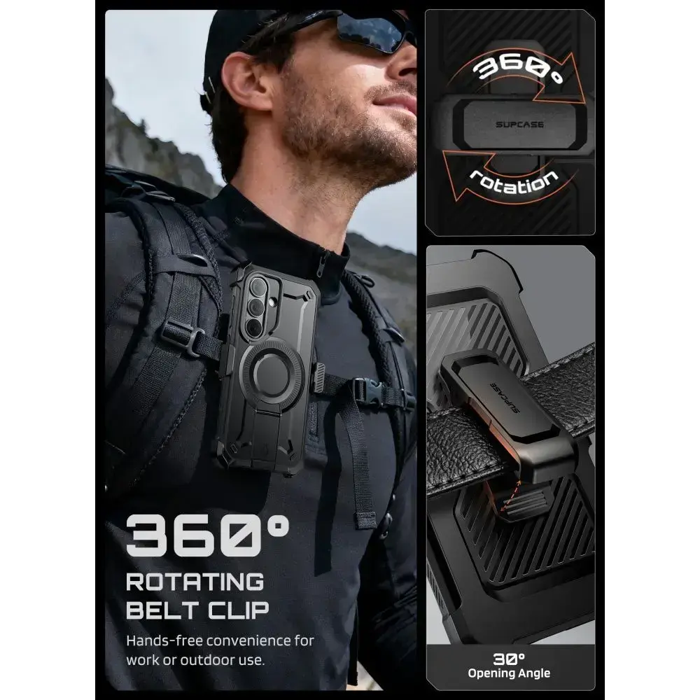 Supcase Unicorn Beetle Pro Mag vāciņš Samsung Galaxy S26+ Plus Photo 7