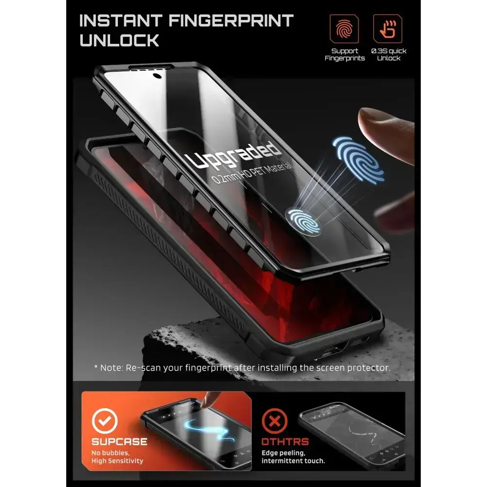 Supcase Unicorn Beetle Pro Mag vāciņš Samsung Galaxy S26+ Plus Photo 9