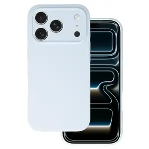 Fusion Silicone Lite Back Case for Samsung Galaxy S22 S901, Blue