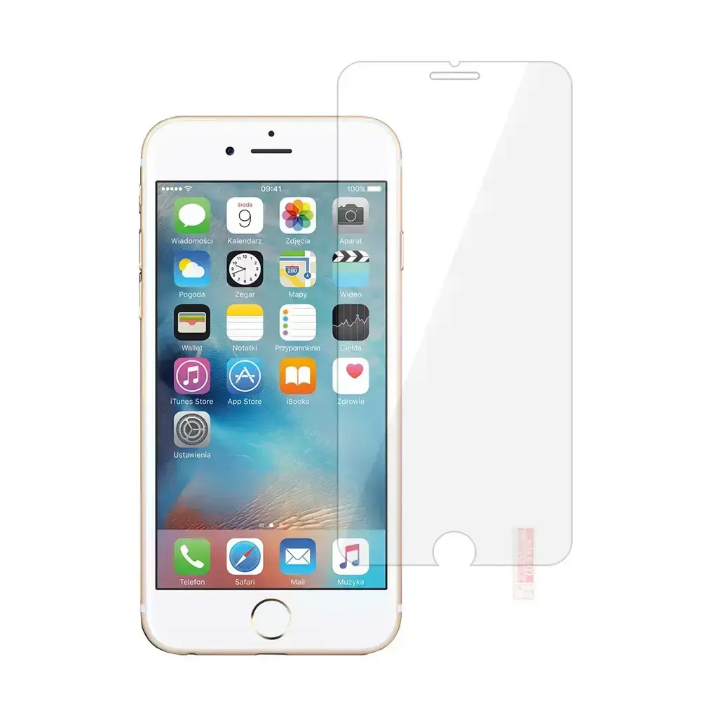 Premium 9H rūdīts stikls iPhone 6 un iPhone 6S Photo 2