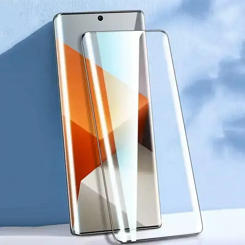 Защитное стекло Tel Protect для Xiaomi Redmi Note 13 Pro Plus 5G Photo 3