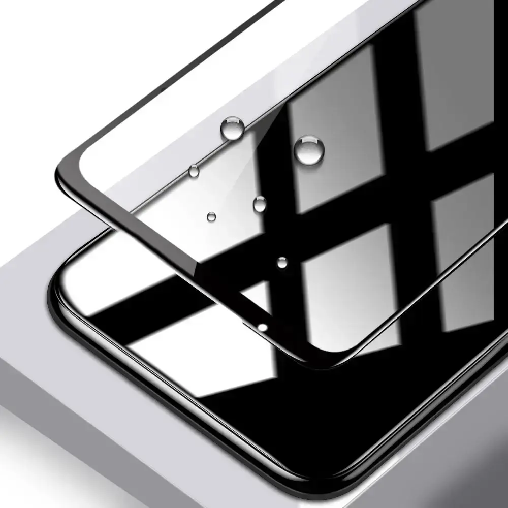 Tel Protect 6D rūdītais stikls Xiaomi Redmi Note 14 Pro / Pro+ Photo 6