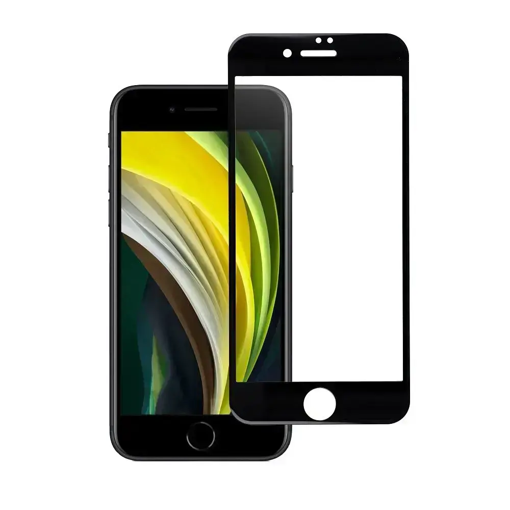 Защитное стекло Blue Star 5D для iPhone 7, 8, SE Photo 2