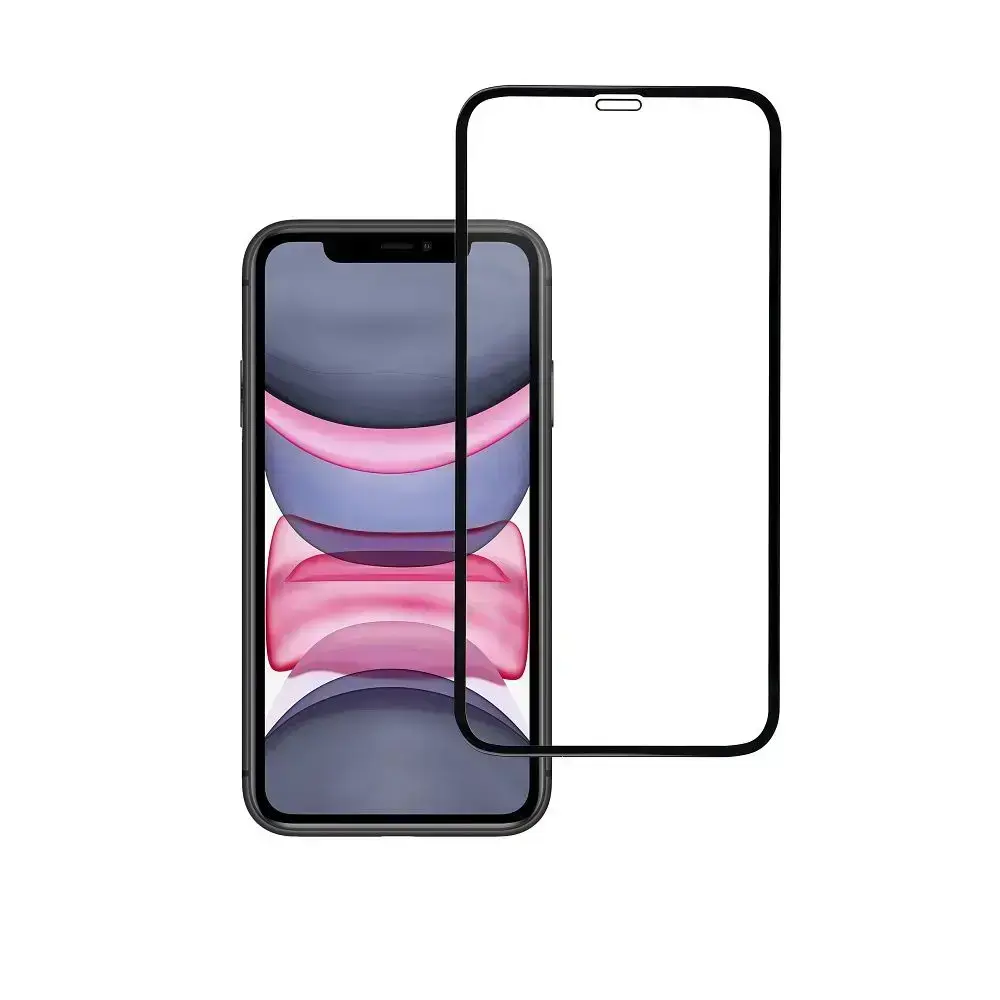 Защитное стекло Blue Star 5D для iPhone XR | iPhone 11 Photo 2