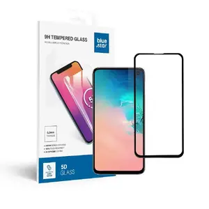 Blue Star 5D Tempered Glass Screen Protector for Samsung Galaxy S10e
