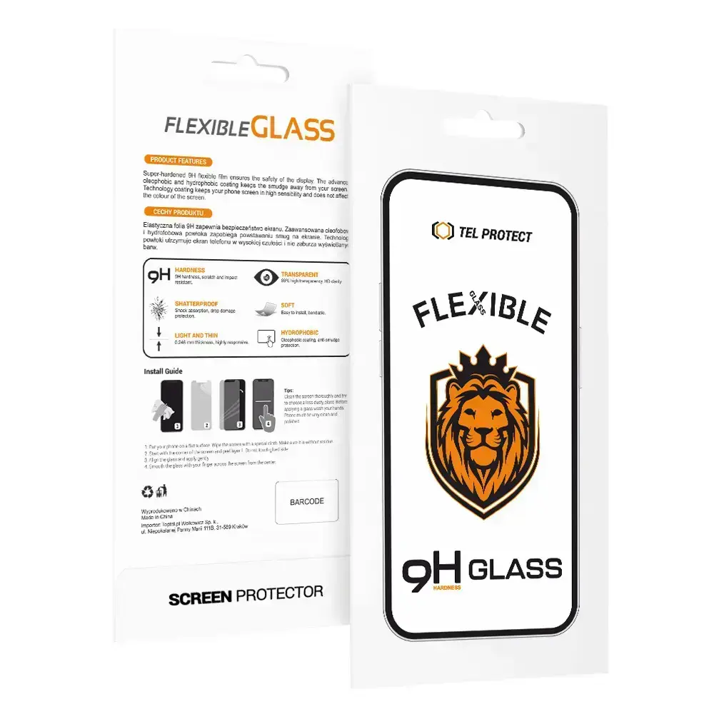 Tel Protect Best Flexible Hybrid plēve Samsung Galaxy S25 Ultra Photo 9