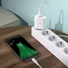 Sienas lādētājs Borofone BN1 Innovative 2.1A Photo 5