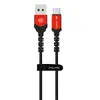 Кабель Blavec Raptor USB-A на USB-C 66 Вт 2 м Photo 2