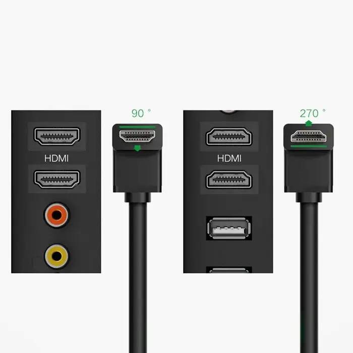 Ugreen HD103 HDMI kabelis 2 m Photo 2