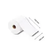 Qoltec Direct Thermal Labels 100 x 150 mm - 350 Labels Photo 3