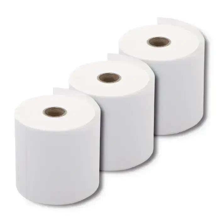 Qoltec Direct Thermal Labels 100 x 150 mm - 350 Labels Photo 6