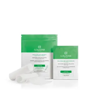 Collistar Reshaping Draining Wraps anti-cellulite serum 2x100ml