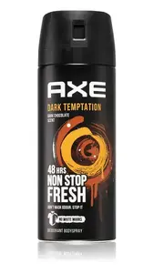 AXE Dark Temptation 48H Fresh dezodorants aerosols vīriešiem 150 ml