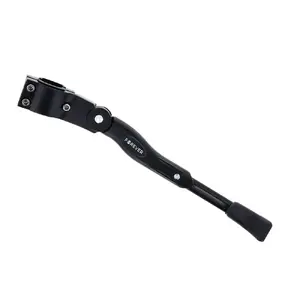 Forever Outdoor Adjustable Bicycle Kickstand for 24-29 Inch Wheels