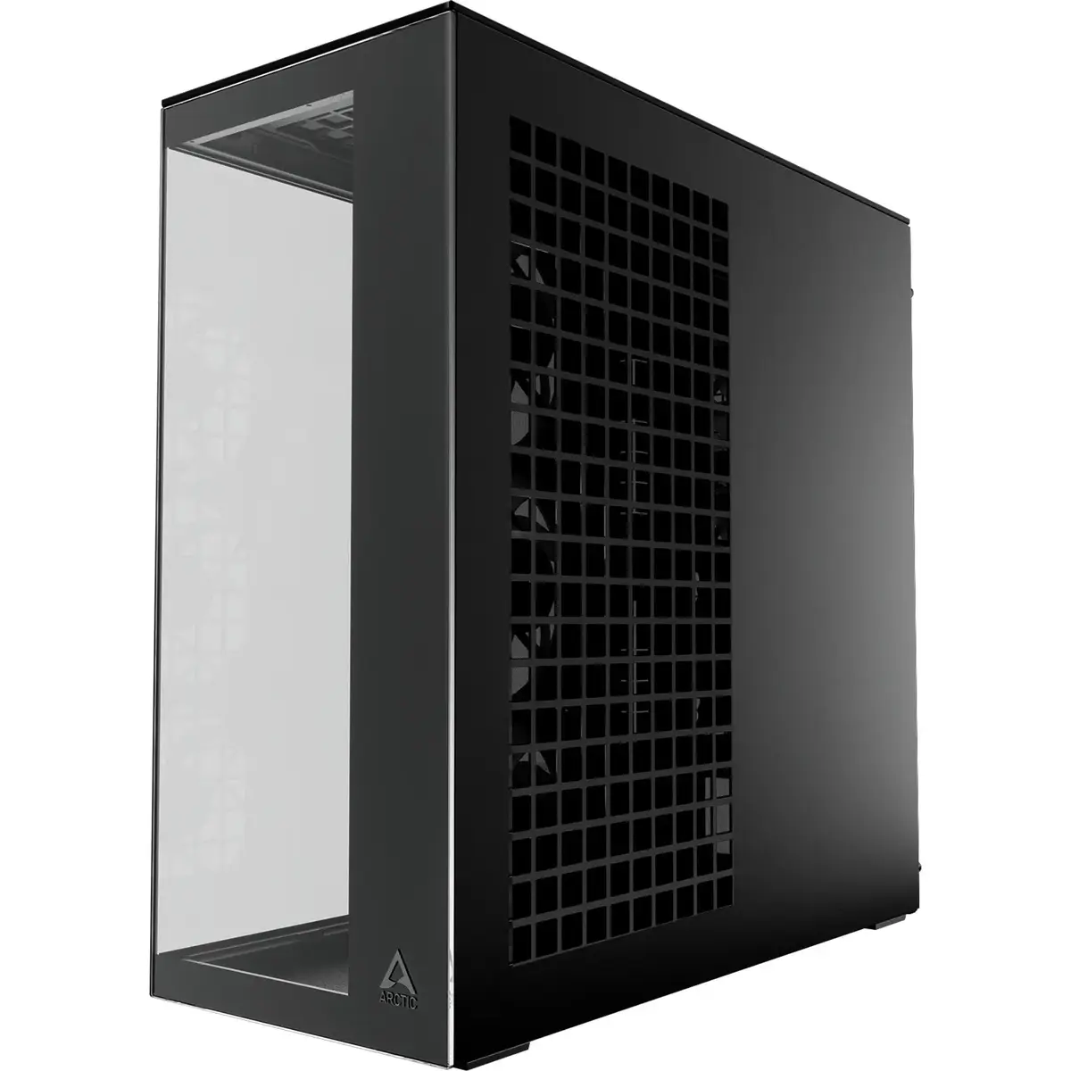 Компьютерный корпус Arctic Xtender Midi Tower - черный Photo 6