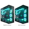 Компьютерный корпус ARCTIC Xtender Black Photo 2