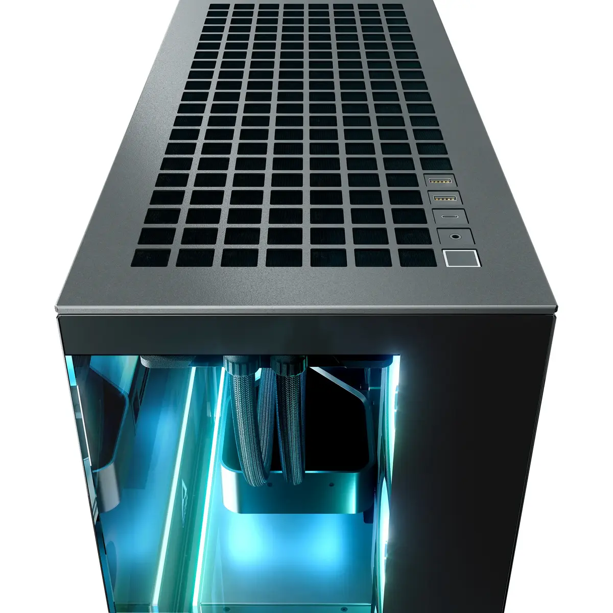 Компьютерный корпус ARCTIC Xtender Black Photo 3