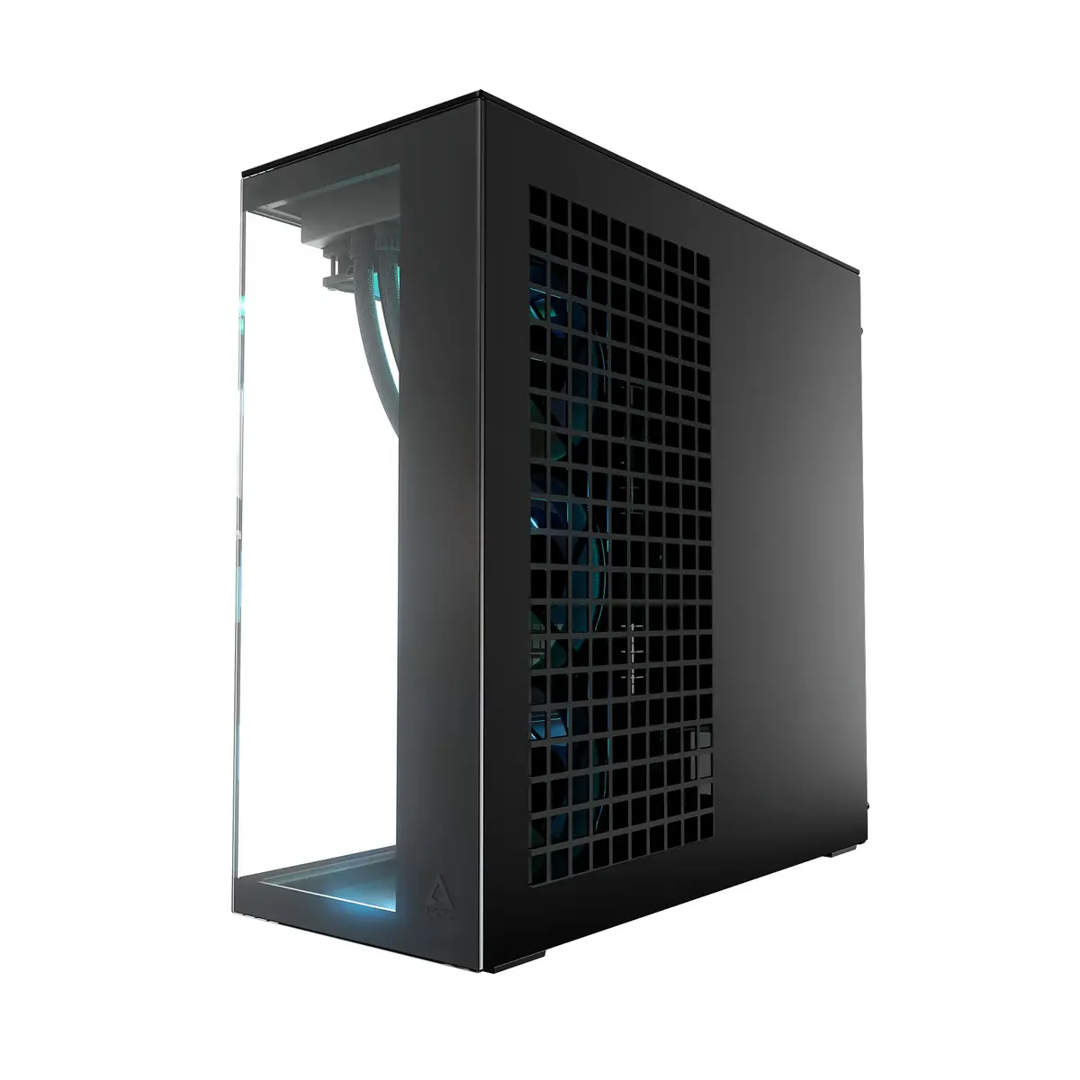 Компьютерный корпус ARCTIC Xtender Black Photo 6