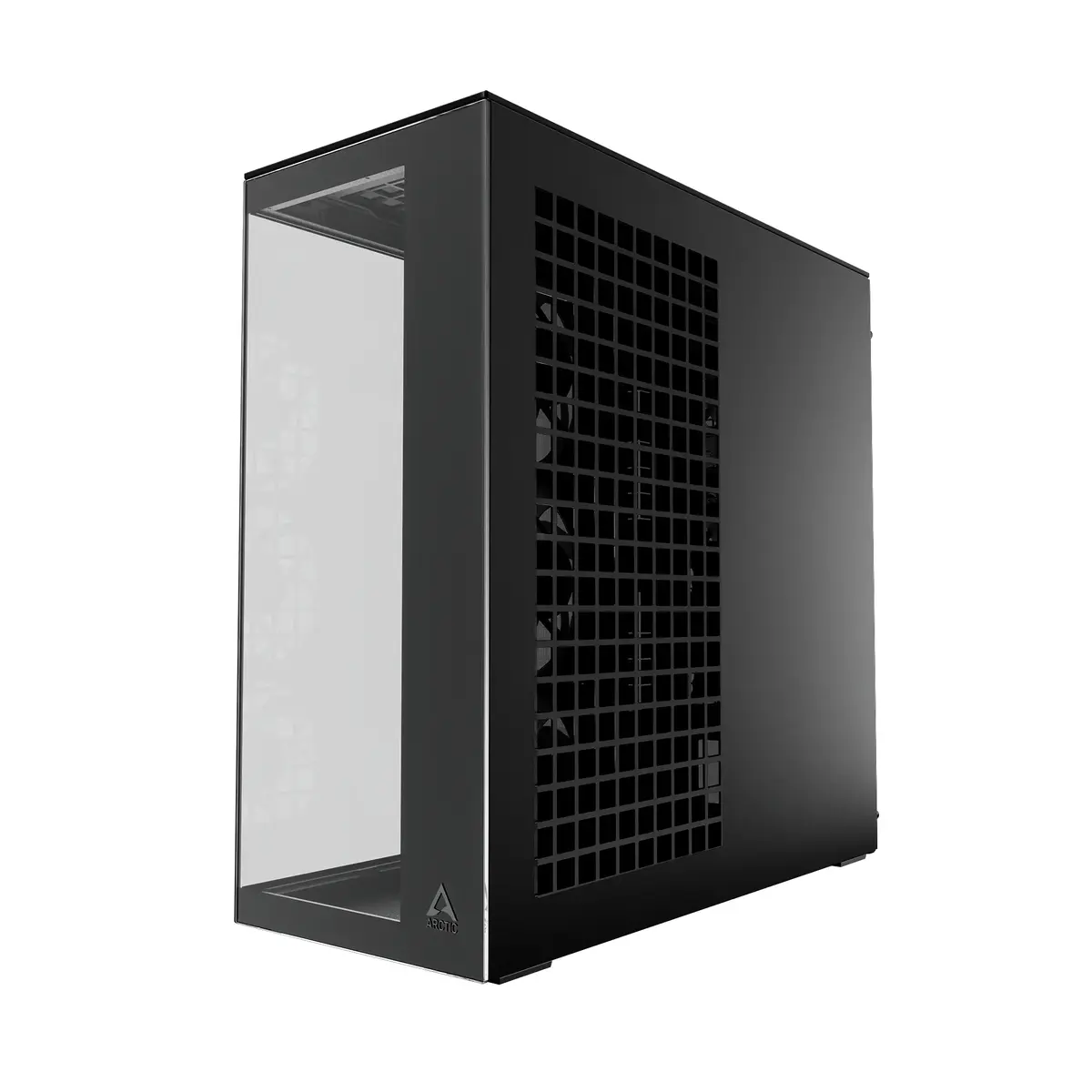 Компьютерный корпус ARCTIC Xtender Black Photo 7