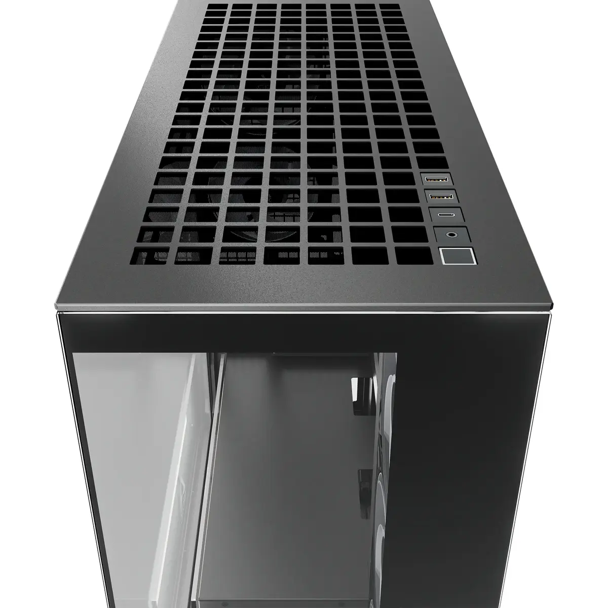 Компьютерный корпус ARCTIC Xtender Black Photo 9