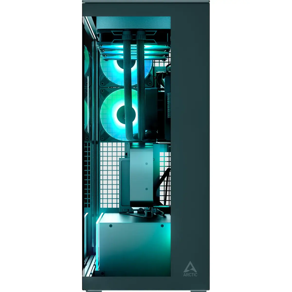 Компьютерный корпус Arctic Xtender VG Midi Tower Photo 2