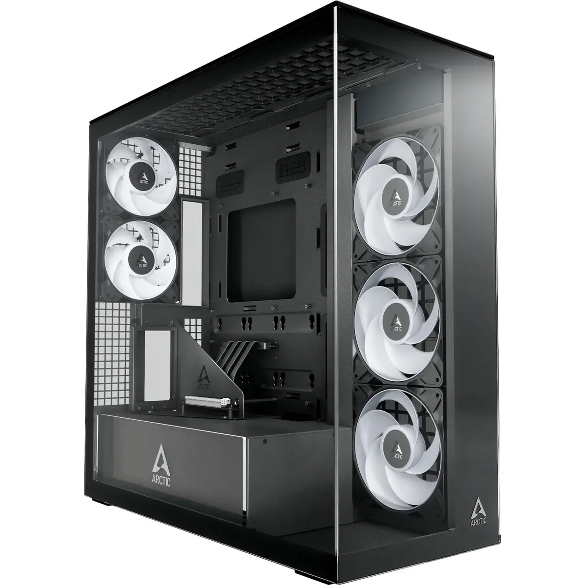 Компьютерный корпус Arctic Xtender VG Midi Tower Photo 4