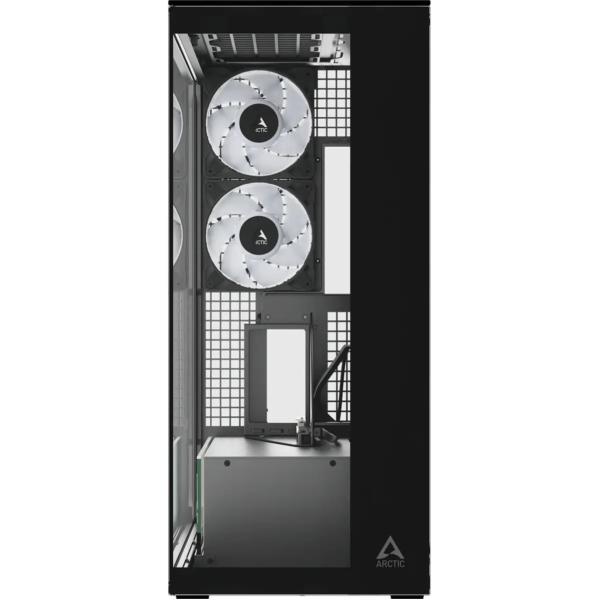 Компьютерный корпус Arctic Xtender VG Midi Tower Photo 5