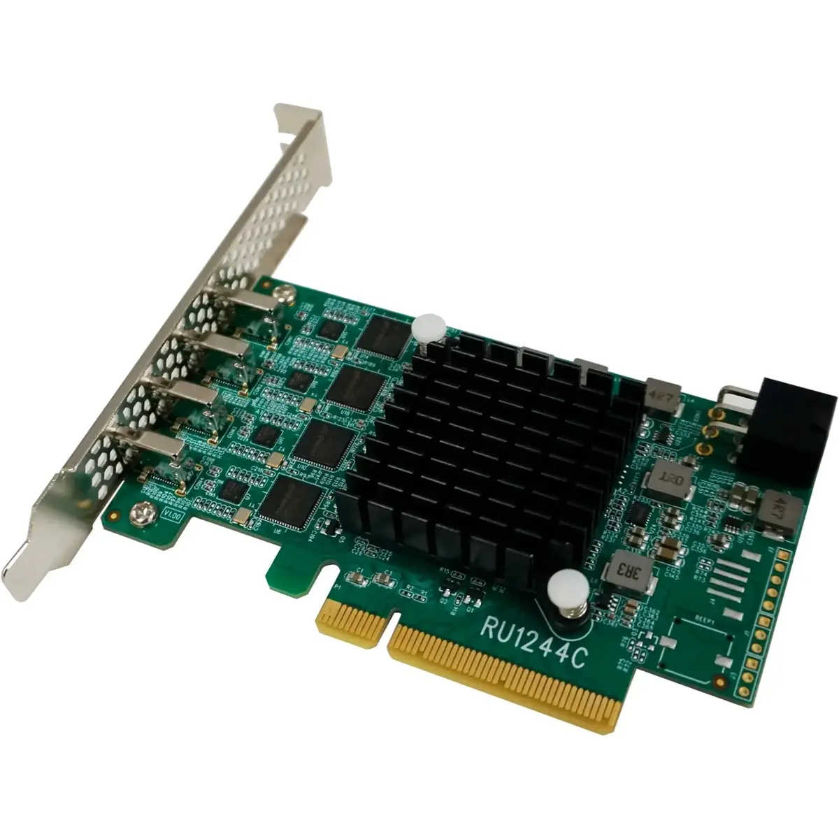 Контроллер HighPoint RocketU 1244C Photo 3