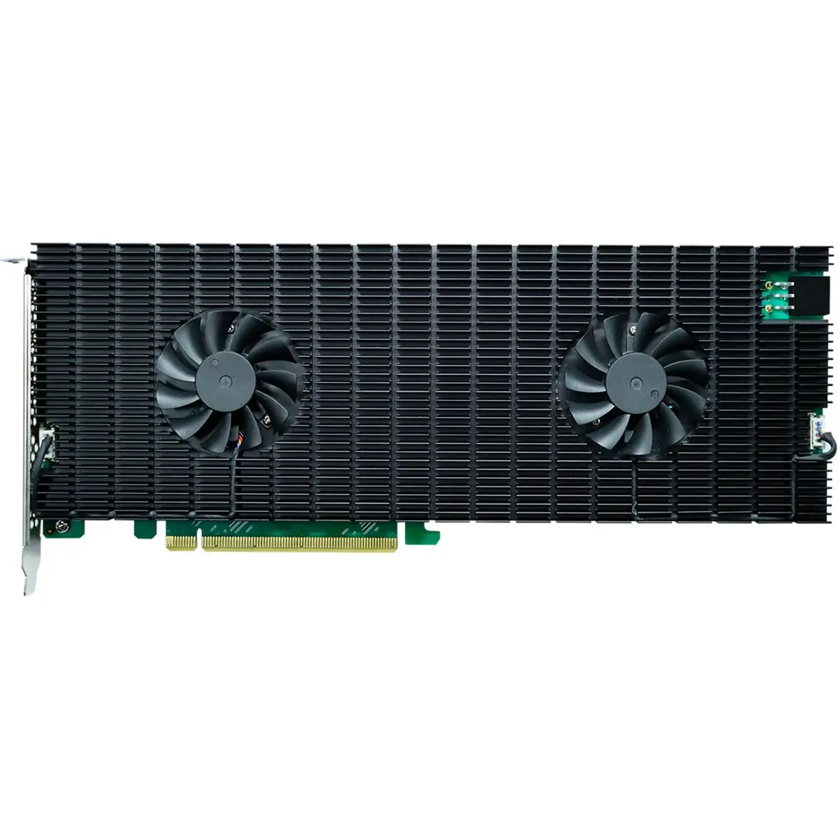 Адаптер HighPoint Rocket 1508 8x M.2 NVMe PCIe 4.0 x16 Photo 2