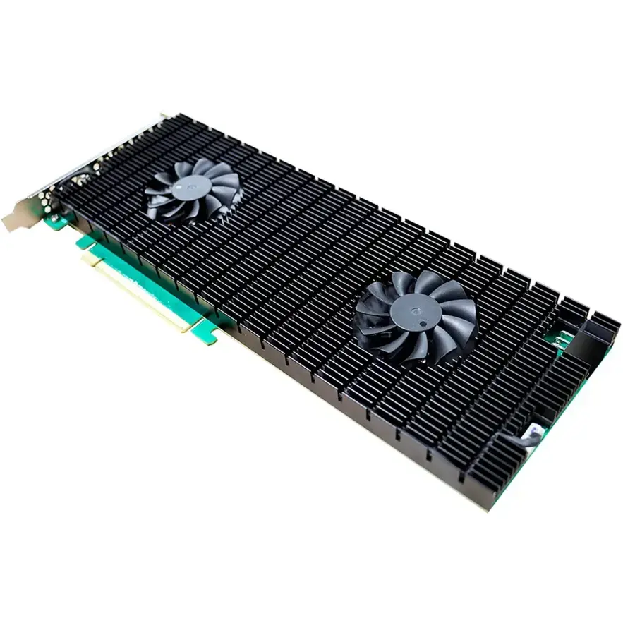Адаптер HighPoint Rocket 1508 8x M.2 NVMe PCIe 4.0 x16 Photo 3