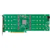 Адаптер HighPoint Rocket 1508 8x M.2 NVMe PCIe 4.0 x16 Photo 4