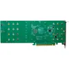 Адаптер HighPoint Rocket 1508 8x M.2 NVMe PCIe 4.0 x16 Photo 5