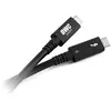 NewerTech Thunderbolt 5 / USB-C kabelis 200 cm Photo 2