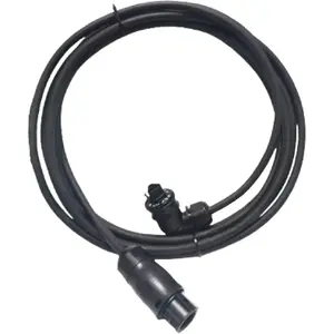 Priwatt Wieland Cable 10m, Betteri Socket to Wieland Plug, Black