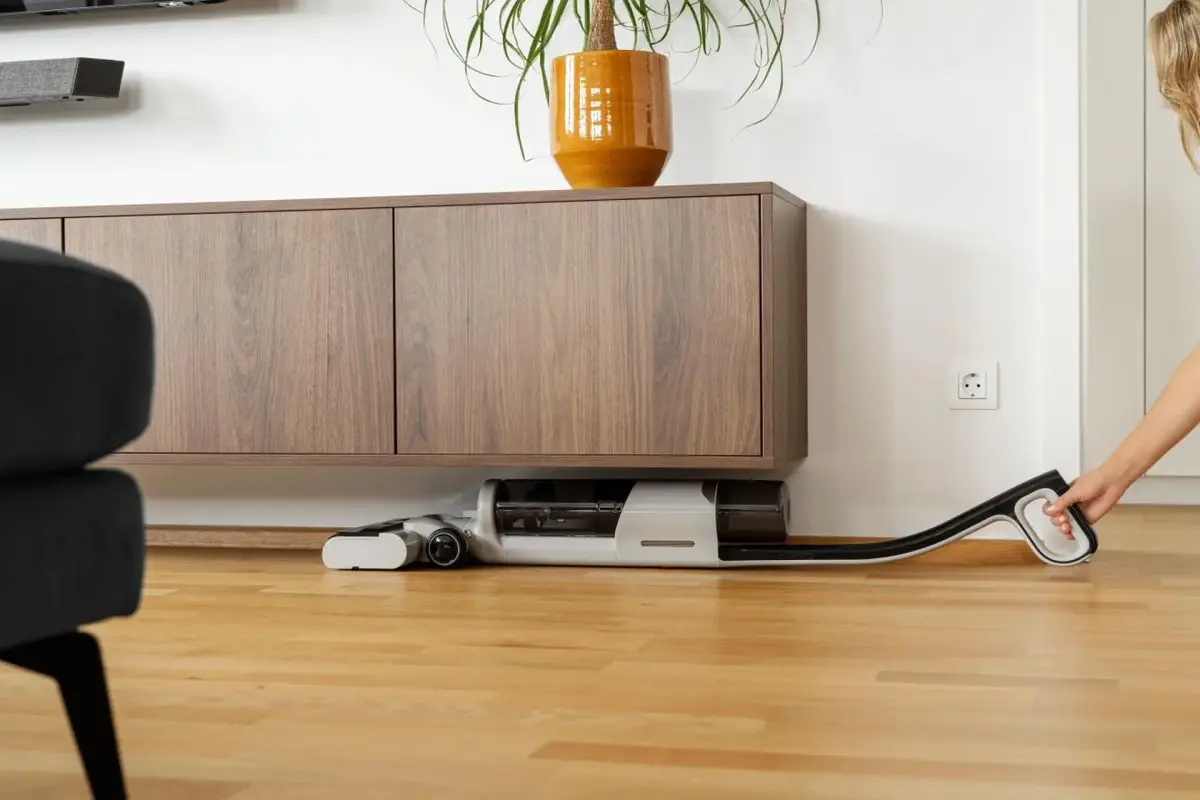 Пылесос Gorenje SFC216100G для сухой и влажной уборки Photo 13