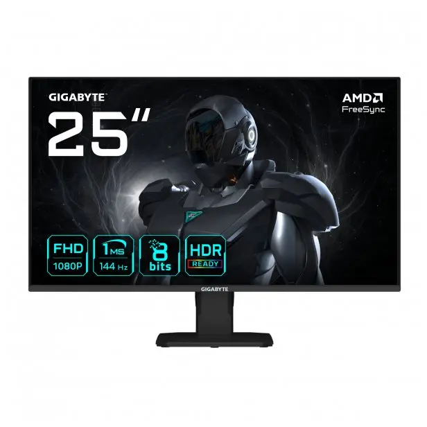 GIGABYTE GS25F14 24.5" Full HD spēļu monitors Photo 16