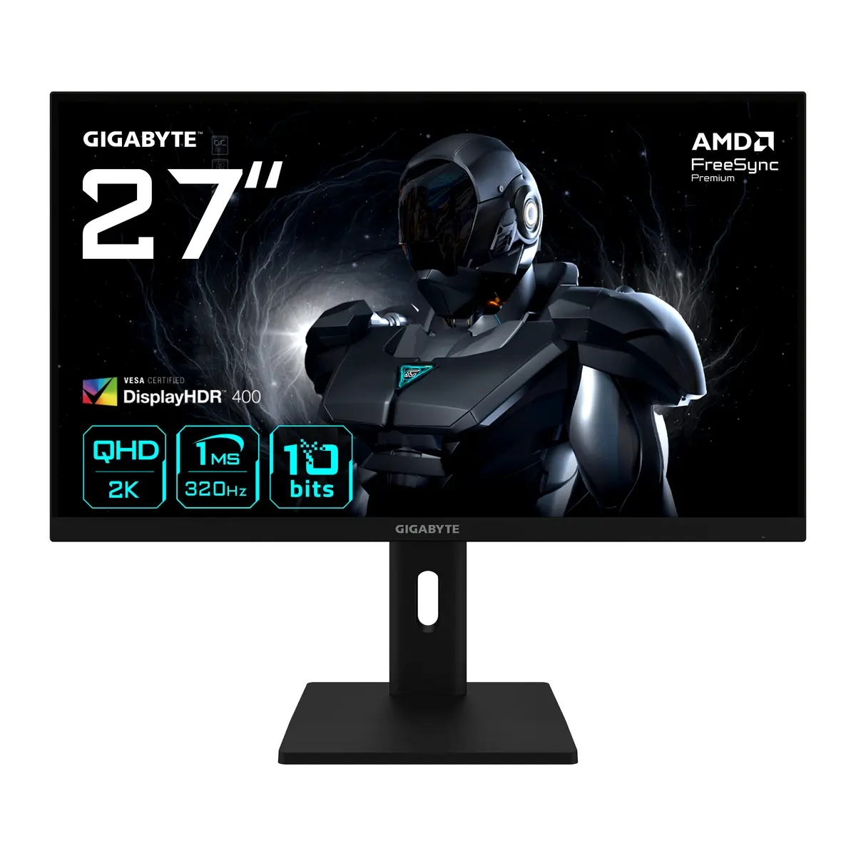 GIGABYTE G27Q3 Spēļu monitors 27 Collas