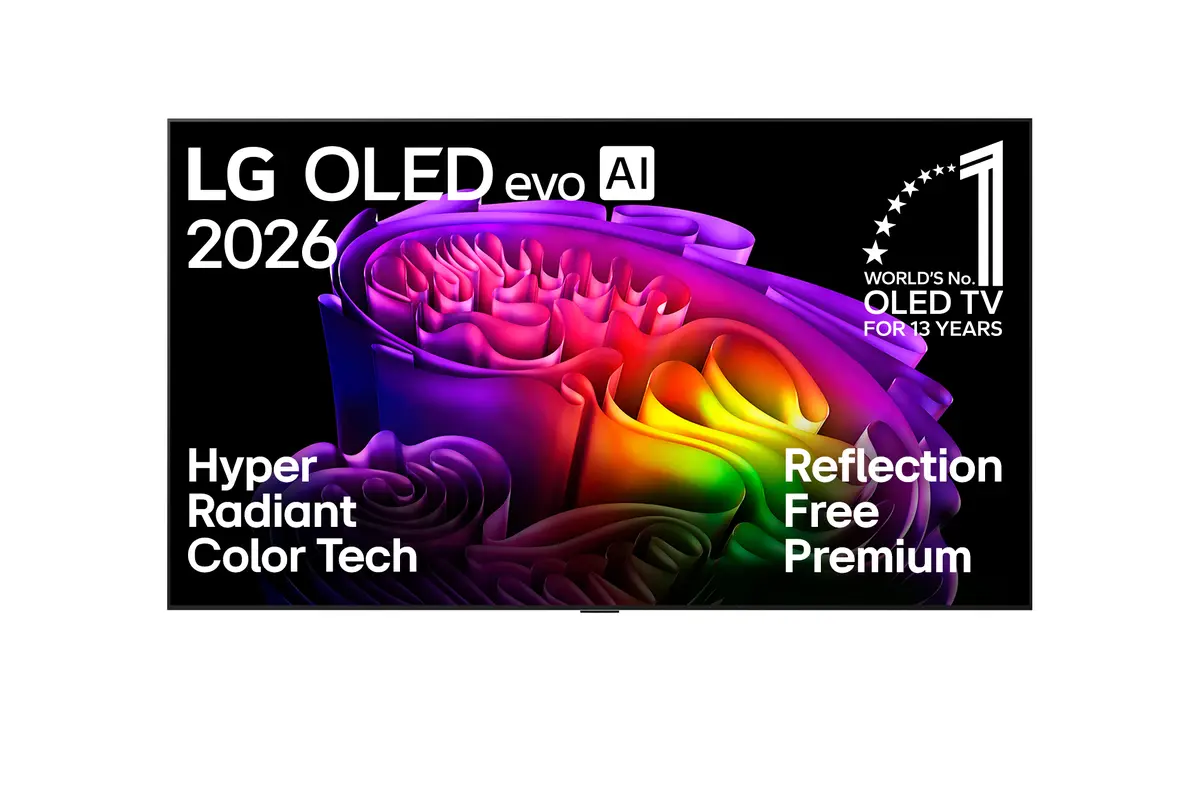 LG OLED evo AI OLED65G67LW 4K Smart TV Photo 2