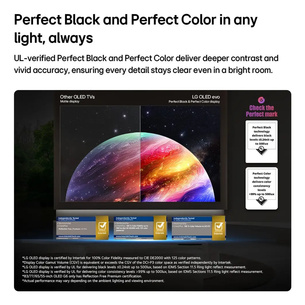LG OLED evo AI OLED65G67LW 4K Smart TV Photo 10