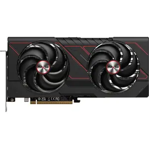 Видеокарта Sapphire PULSE Radeon RX 9070 GRE Gaming OC, 12 ГБ GDDR6, RDNA4, 2x DisplayPort, 2x HDMI