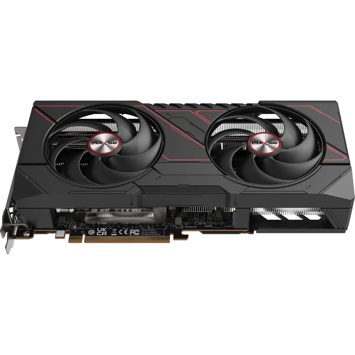 Видеокарта Sapphire PULSE Radeon RX 9070 GRE Gaming OC Photo 4