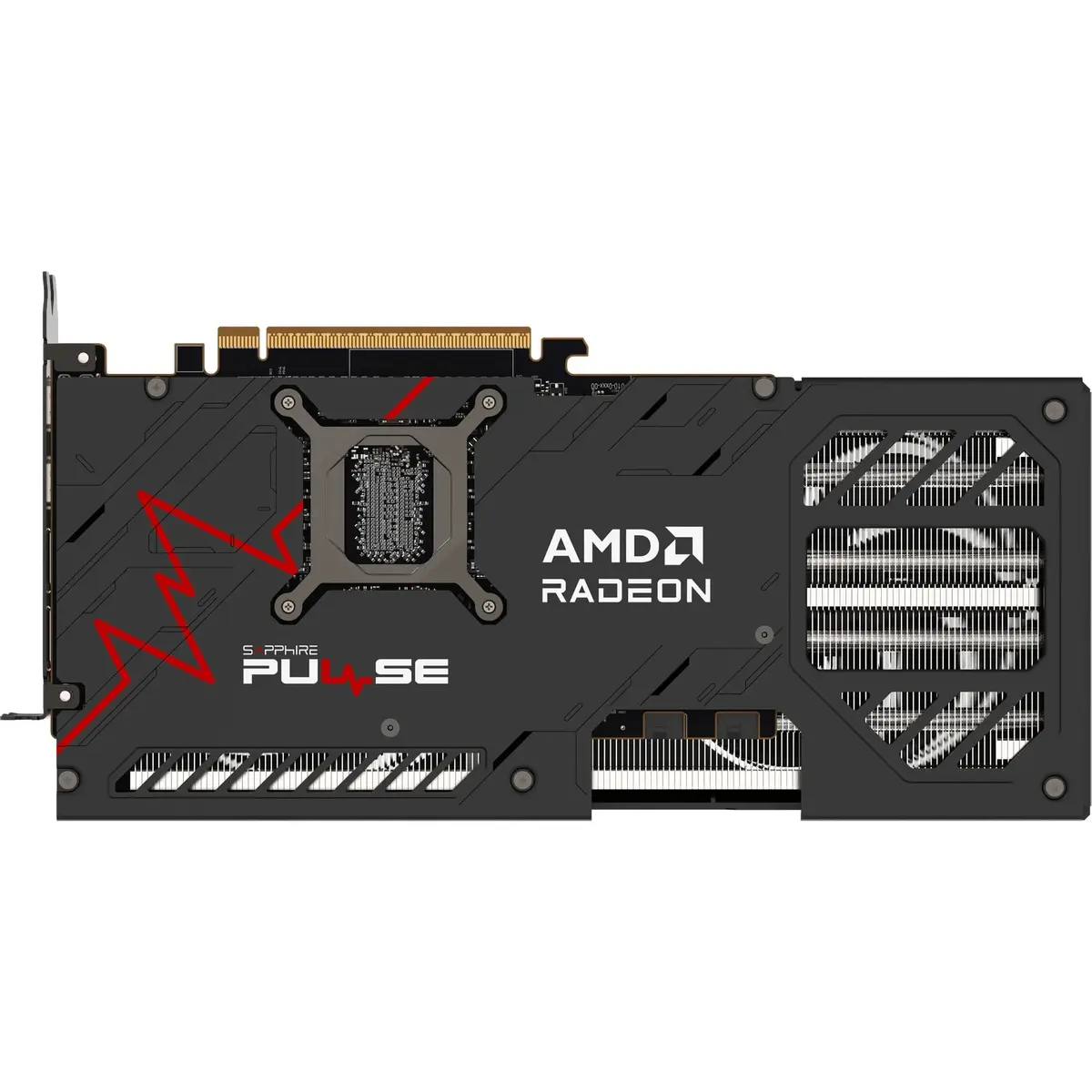 Видеокарта Sapphire PULSE Radeon RX 9070 GRE Gaming OC Photo 5