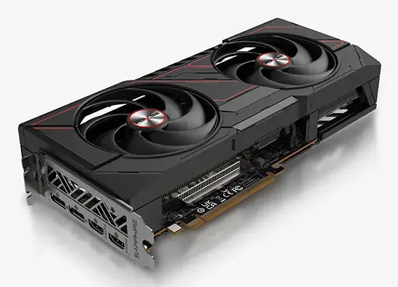 Видеокарта Sapphire PULSE Radeon RX 9070 GRE 12GB Photo 2
