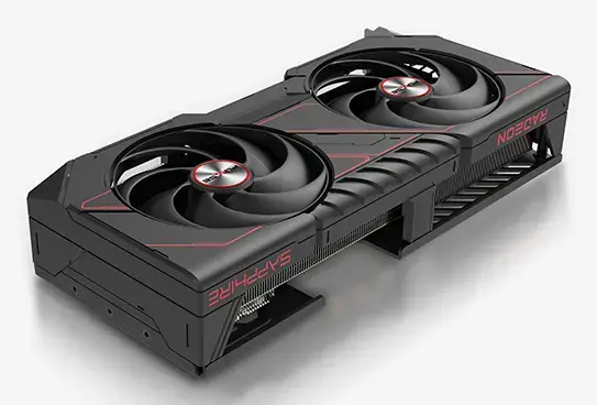 Видеокарта Sapphire PULSE Radeon RX 9070 GRE 12GB Photo 3