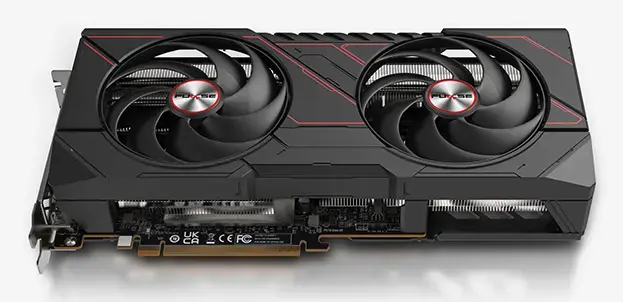 Видеокарта Sapphire PULSE Radeon RX 9070 GRE 12GB Photo 4