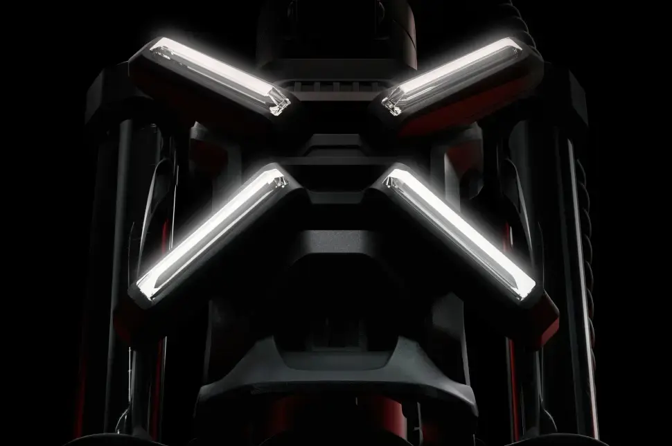 Электросамокат Segway ZT3 Pro D Photo 2