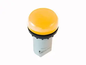 Eaton M22-LC-Y LED Bulb, Yellow